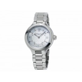 Reloj smartwatch para dama Frederique Constant Horological FC-281WH3ER6B plata-ComercializadoraZeus- 1054576583