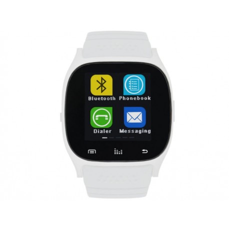 Reloj Smartwtach unisex Umbro Sport Umb-Smart-2 blanco-ComercializadoraZeus- 1057160922