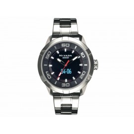 Smartwatch unisex Nivada Connected NP17005MACAA-ComercializadoraZeus- 1059543161