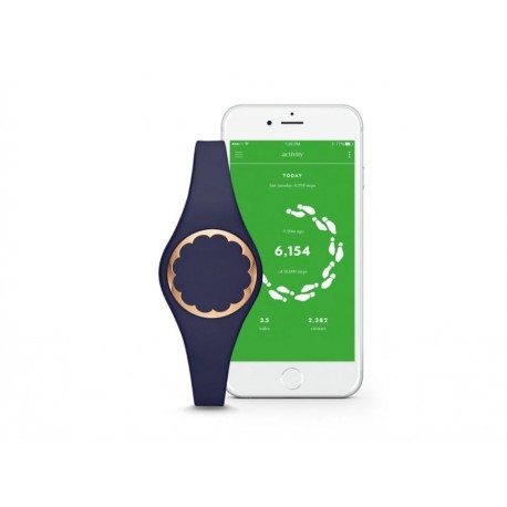 Tracker para dama Kate Spade Scallop KSA31202 azul marino-ComercializadoraZeus- 1057496441