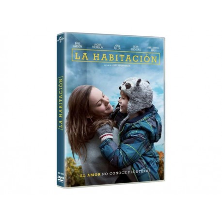 La Habitación DVD-ComercializadoraZeus- 1049935028