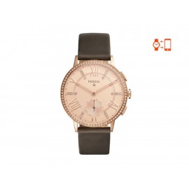 Smartwatch para dama Fossil Q Gazer FTW1116 café-ComercializadoraZeus- 1053851874