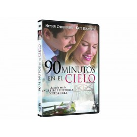 90 Minutos en el Cielo DVD-ComercializadoraZeus- 1049935109