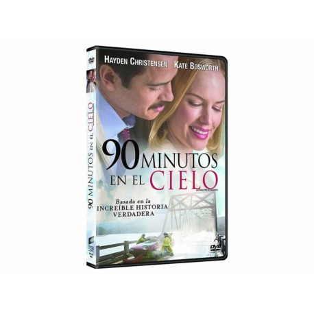 90 Minutos en el Cielo DVD-ComercializadoraZeus- 1049935109