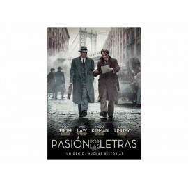 Pasión Por las Letras DVD-ComercializadoraZeus- 1054420991