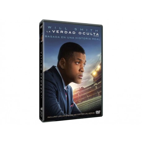 La Verdad Oculta DVD-ComercializadoraZeus- 1048885507