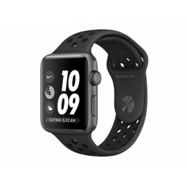 Apple Watch Nike Series 2 42 mm Gris Espacial-ComercializadoraZeus- 1057770283