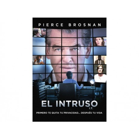 El Intruso DVD-ComercializadoraZeus- 1057218181