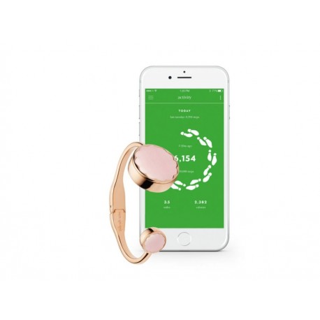 Tracker para dama Kate Spade Hinge Bangle KSA31214 oro rosa-ComercializadoraZeus- 1057496432
