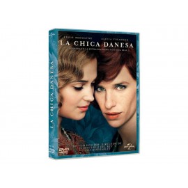 La Chica Danesa DVD-ComercializadoraZeus- 1048885663