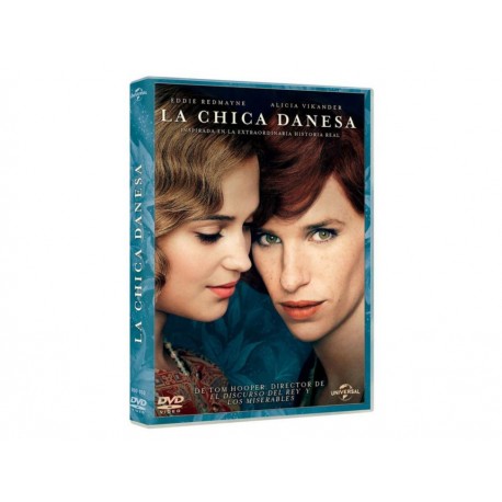 La Chica Danesa DVD-ComercializadoraZeus- 1048885663