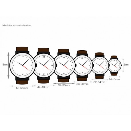 Reloj Nivada NPS183031MACBC Caballero