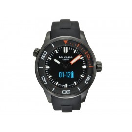Smartwatch unisex Nivada Connected NP17014MNENA negro-ComercializadoraZeus- 1059543209