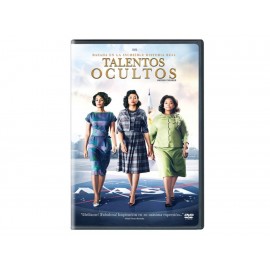 Talentos Ocultos DVD-ComercializadoraZeus- 1056390002