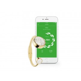 Tracker para dama Kate Spade Hinge Bangle KSA31212 dorado-ComercializadoraZeus- 1057492917
