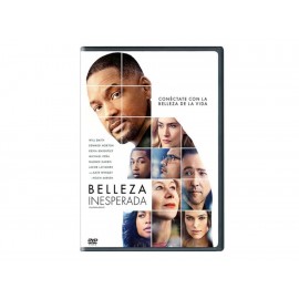 Belleza Inesperada DVD-ComercializadoraZeus- 1057293655