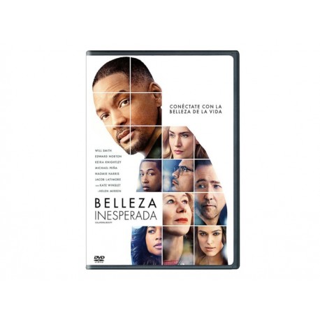 Belleza Inesperada DVD-ComercializadoraZeus- 1057293655