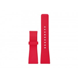 Michael Kors Correa para Reloj Bradshaw Strap Color Rojo-ComercializadoraZeus- 1052721594