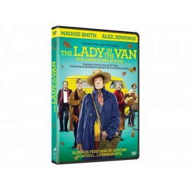 The Lady in The Van DVD-ComercializadoraZeus- 1051179168