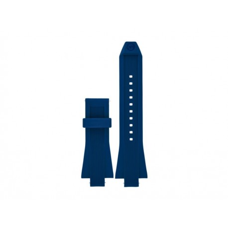 Michael Kors Correa para Reloj Dylan Strap Color Azul Marino-ComercializadoraZeus- 1052724496
