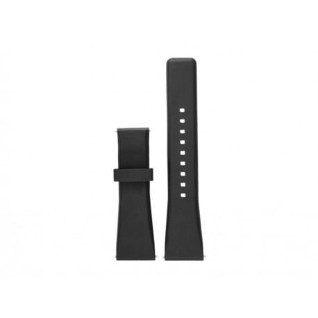 Michael Kors Correa para Reloj Bradshaw Strap Color Negro-ComercializadoraZeus- 1052721578
