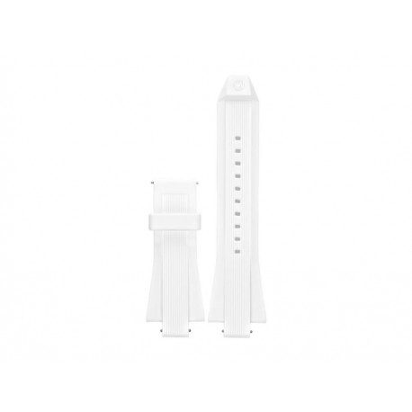 Michael Kors Correa para Reloj Dylan Strap Color Blanco-ComercializadoraZeus- 1052724488