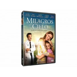 Milagros del Cileo DVD-ComercializadoraZeus- 1050362261