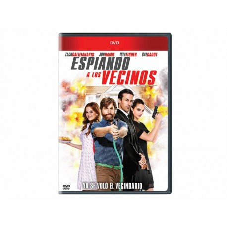 Espiando a los Vecinos DVD-ComercializadoraZeus- 1056409170