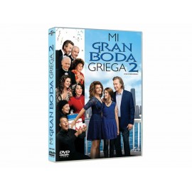 Mi Gran Boda Griega 2 DVD-ComercializadoraZeus- 1051179133