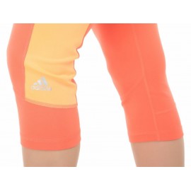 Malla Adidas Techfit Capri para dama-ComercializadoraZeus- 1054770628