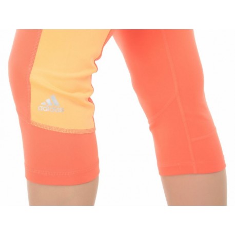 Malla Adidas Techfit Capri para dama-ComercializadoraZeus- 1054770628