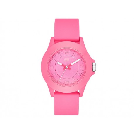 Reloj para dama Skechers Rosencrans Midsize SR6022 fucsia-ComercializadoraZeus- 1047840259