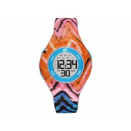 Reloj para dama Skechers Printed Unibody SR6109-ComercializadoraZeus- 1057494715