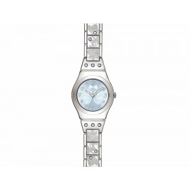 Swatch Irony YSS222G Reloj para Dama Color Acero-ComercializadoraZeus- 61295852