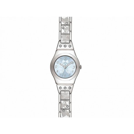 Swatch Irony YSS222G Reloj para Dama Color Acero-ComercializadoraZeus- 61295852