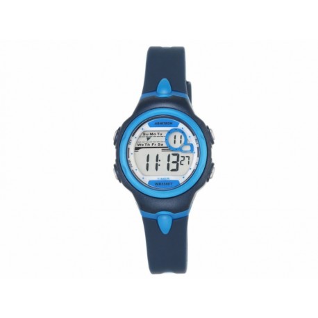 Reloj para dama Armitron Pro Sport 457074NVY azul marino-ComercializadoraZeus- 1059225606