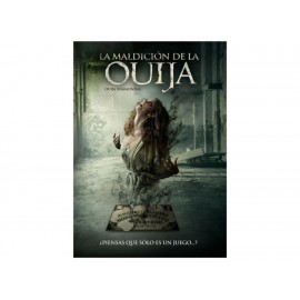 La Maldición de la Ouija DVD-ComercializadoraZeus- 1055934866