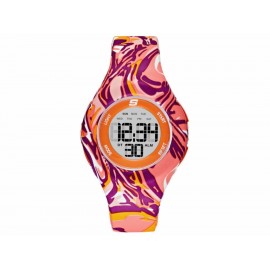 Reloj para dama Skechers Printed Unibody SR6110-ComercializadoraZeus- 1057494723