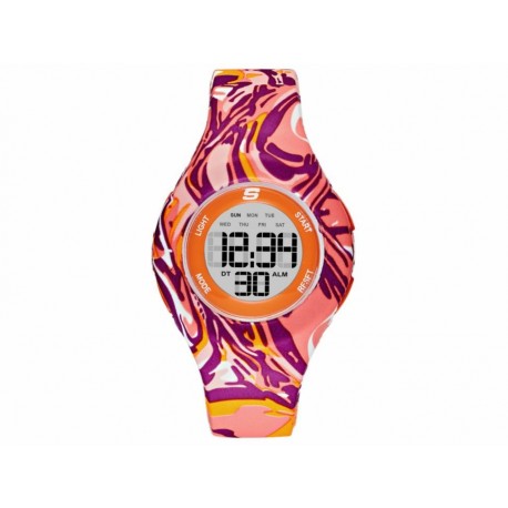 Reloj para dama Skechers Printed Unibody SR6110-ComercializadoraZeus- 1057494723