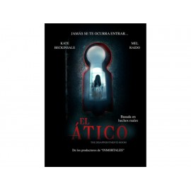 El Ático DVD-ComercializadoraZeus- 1057218203