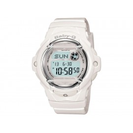 Casio Baby-G BG-169R-7ACR Reloj para Dama Color Blanco-ComercializadoraZeus- 1009068941