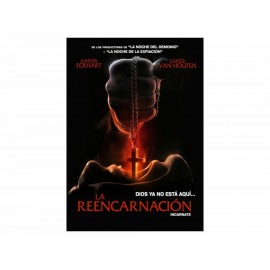 La Reencarnación DVD-ComercializadoraZeus- 1057966331
