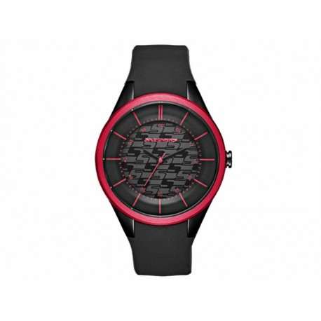 Reloj para dama Skechers Basic Color Strap SR6112 negro-ComercializadoraZeus- 1057494731