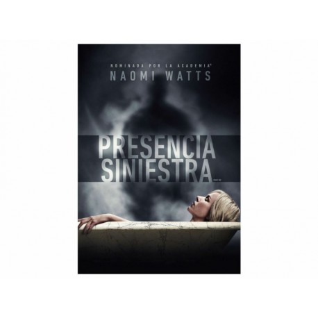 Presencia Siniestra DVD-ComercializadoraZeus- 1057966358