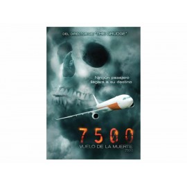 7500 El Vuelo de la Muerte DVD-ComercializadoraZeus- 1057966391