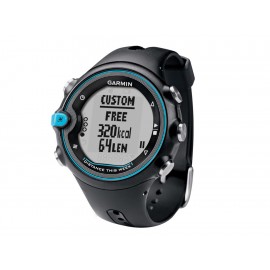 Garmin Reloj de Natación Swim Color Negro-ComercializadoraZeus- 1013880375