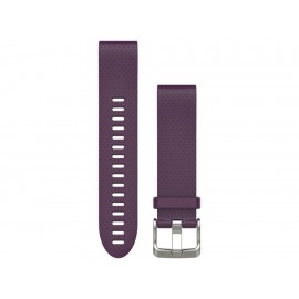 Correa Garmin Para Fenix 5S 42Mm de Caucho-ComercializadoraZeus- 1057648017