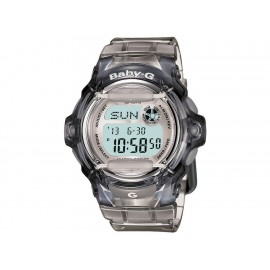 Casio Baby-G BG-169R-8CR Reloj para Dama Color Gris-ComercializadoraZeus- 1009068950