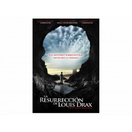 La Resurrección de Louis Drax DVD-ComercializadoraZeus- 1056538972