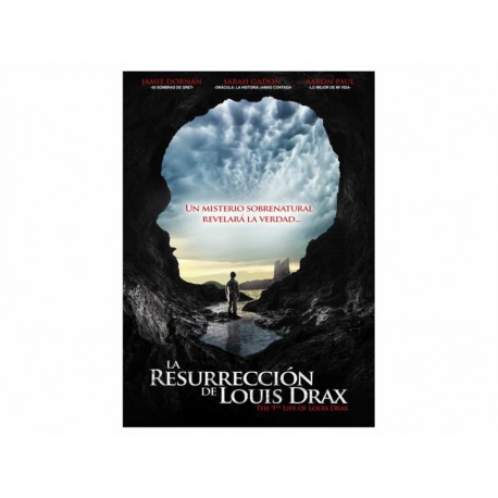 La Resurrección de Louis Drax DVD-ComercializadoraZeus- 1056538972